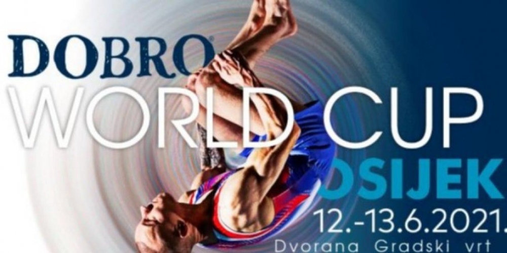 İdman gimnastlarımız Xorvatiyada yarışıblar